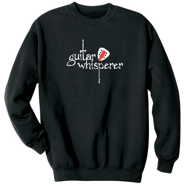 Product image for Guitar Whisperer Sweatshirt