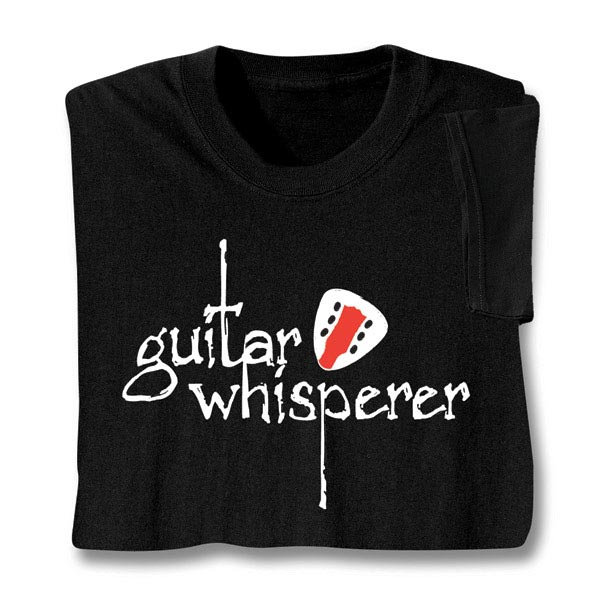 Product image for Guitar Whisperer Sweatshirt