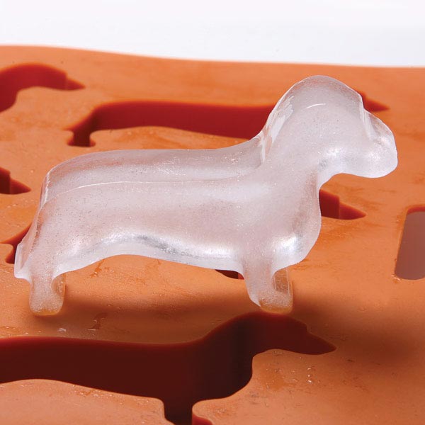 Product image for Dachshund Dog Ice Cube Tray