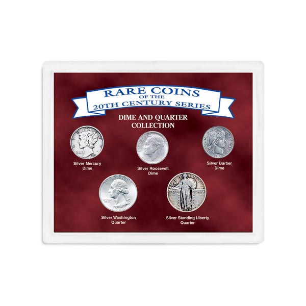 Product image for Rare Coins Of The Twentieth Century