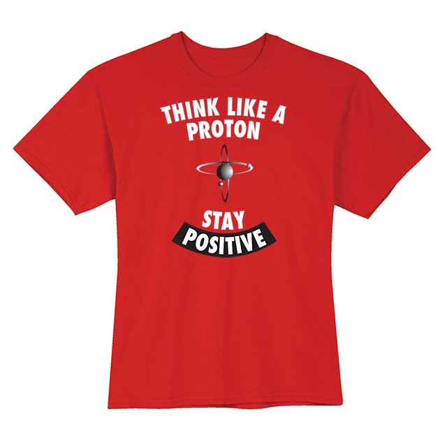 Product image for Positive Proton Shirt