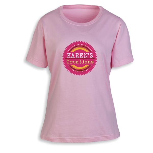 Product image for Personalized "Your Name" Creations Creative Baker & Cook T-Shirt or Sweatshirt