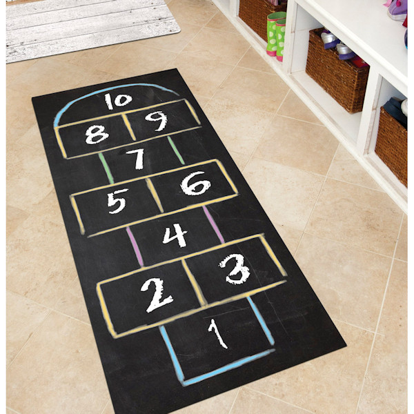 Product image for Hopscotch Runner Mat