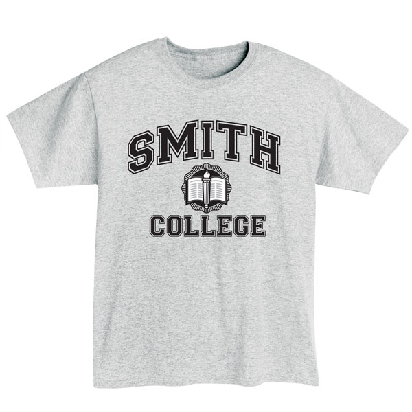 Product image for Personalized "Your Name" College T-Shirt or Sweatshirt