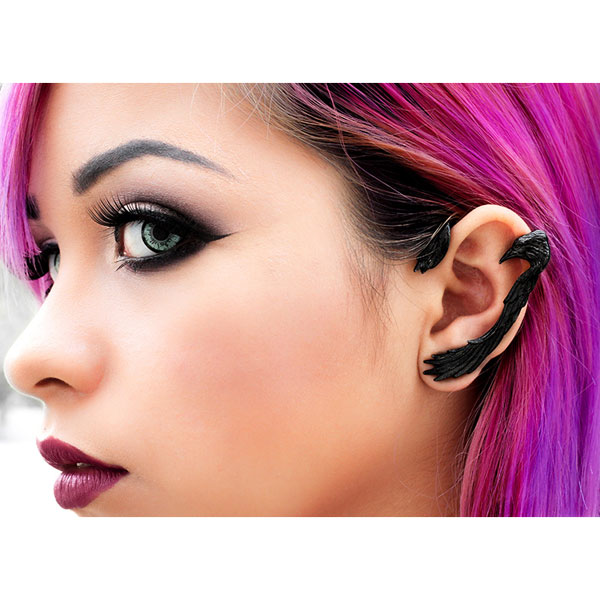 Product image for Raven Ear Wrap