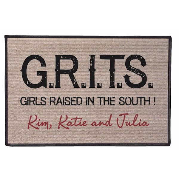 Product image for G.R.I.T.S Doormat