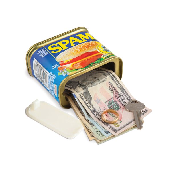 Product image for Can Safes - Spam