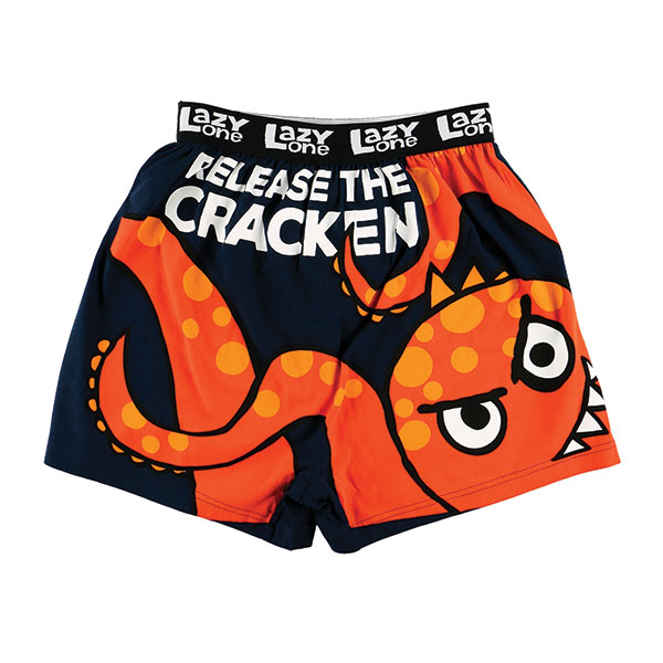Product image for Expressive Boxers! - Cracken