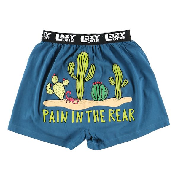 Product image for Expressive Boxers! - Pain In The Rear