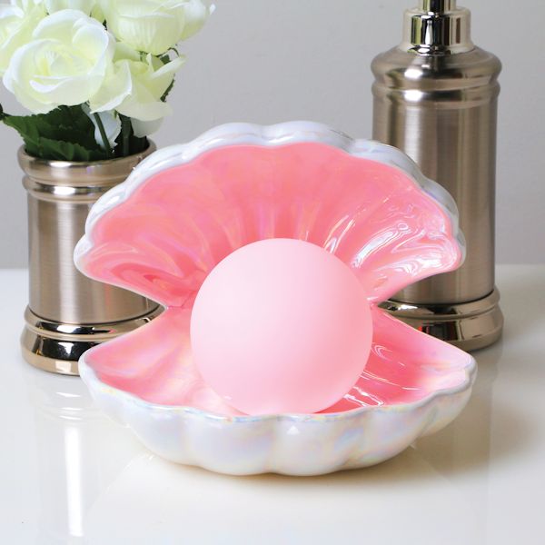 Product image for Color Changing Pearl & Shell Light