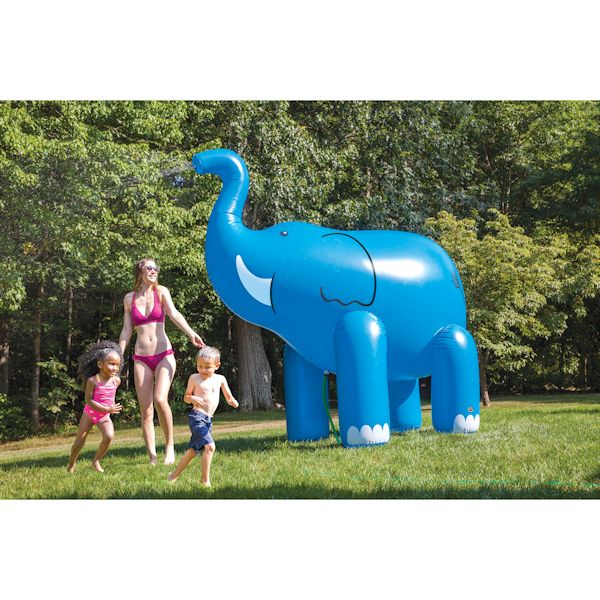 Product image for Inflatable Outdoor Animal Sprinklers
