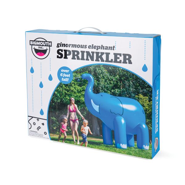 Product image for Inflatable Outdoor Animal Sprinklers