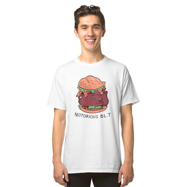 Notorious Blt Shirt | What on Earth
