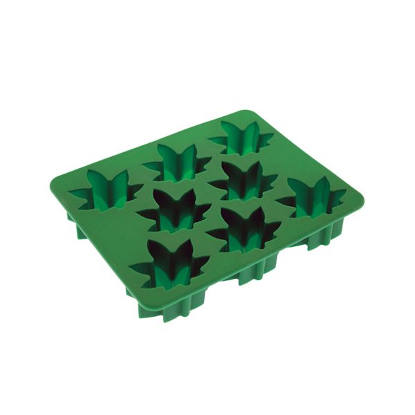 Product image for Marijuana Leaf Silicone Molds