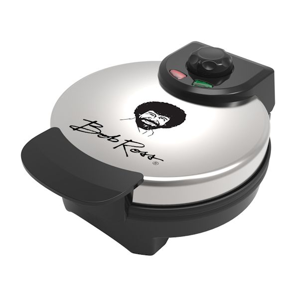Product image for Bob Ross Waffle Maker