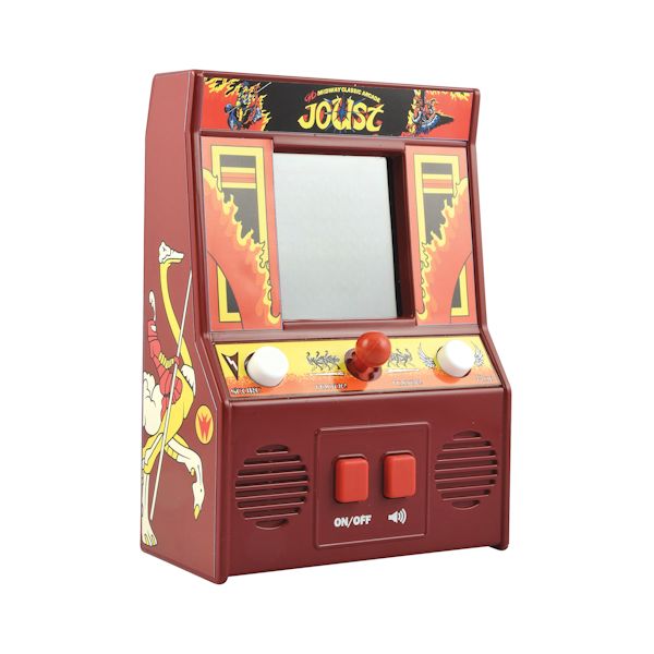Retro Arcade Video Games Joust What On Earth Cx2772