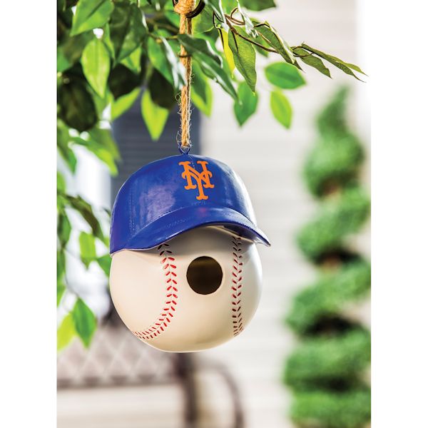 Product image for MLB Birdhouses