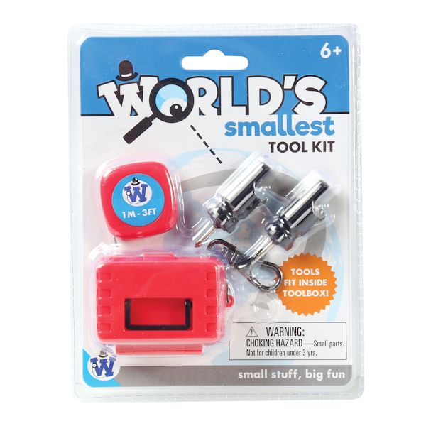 Product image for World's Smallest Toys