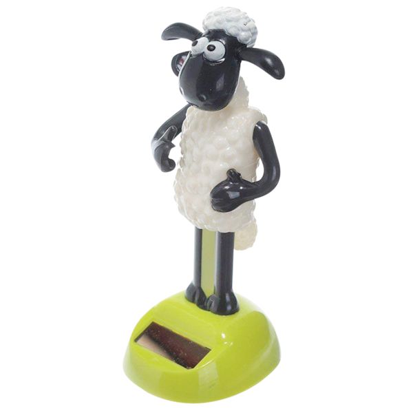 Product image for Animated Shaun The Sheep Solar Pals