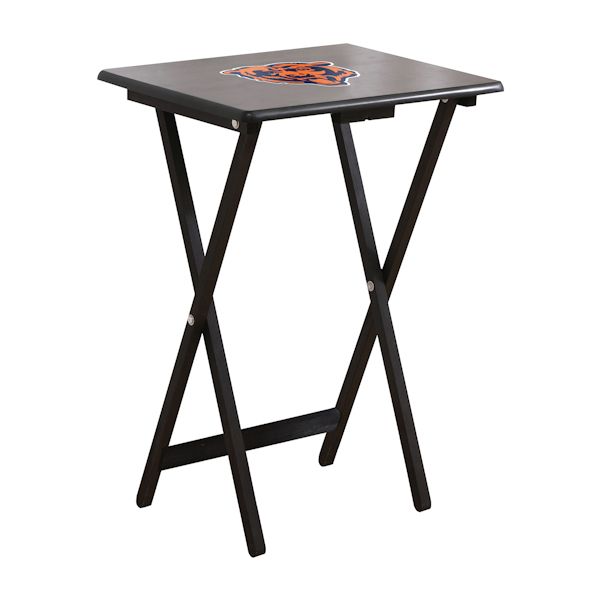 Product image for NFL TV Tray Set-Chicago Bears