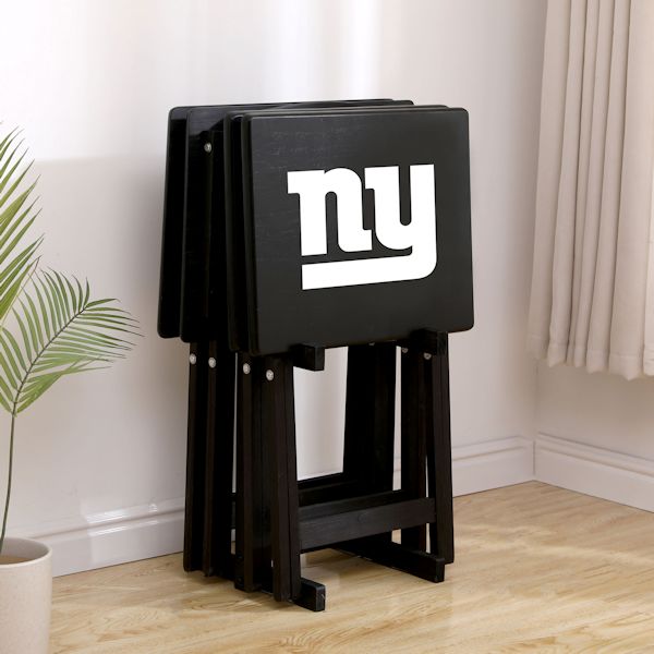 Product image for NFL TV Tray Set