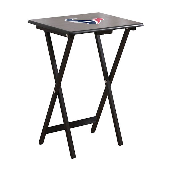 Product image for NFL TV Tray Set-Houston Texans