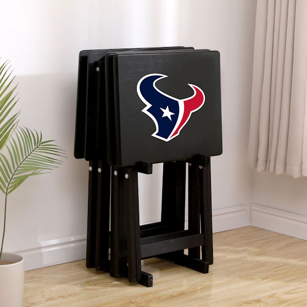 Product image for NFL TV Tray Set
