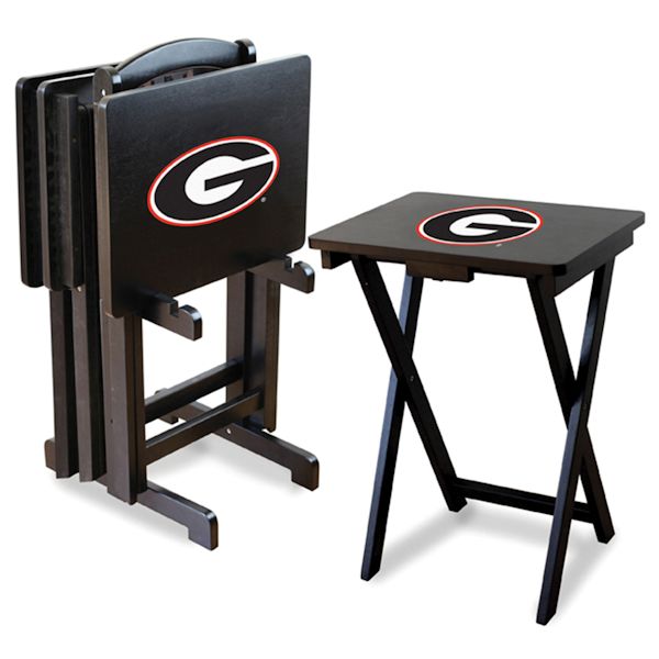 Product image for NCAA TV Tray Set