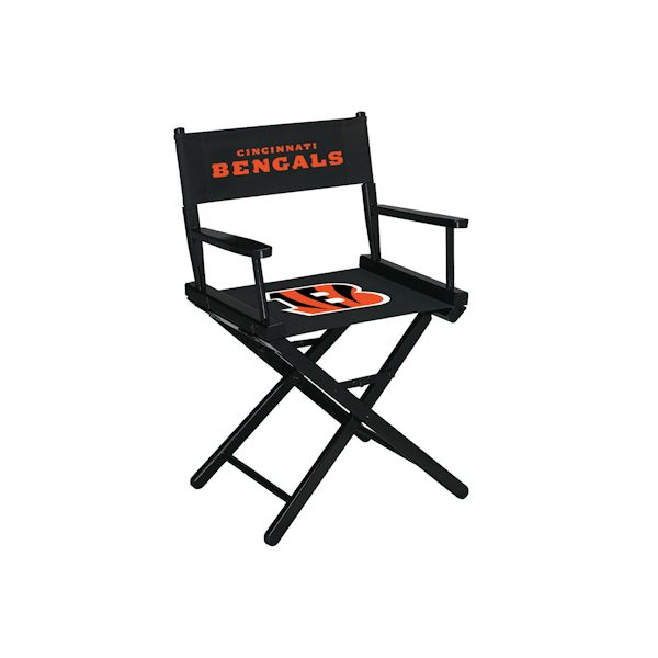 Product image for NFL Director's Chair-Cincinnati Bengals