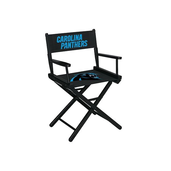 Product image for NFL Director's Chair-Carolina Panthers