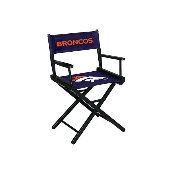Product image for NFL Director's Chair-Denver Broncos