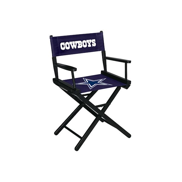 Product image for NFL Director's Chair-Dallas Cowboys