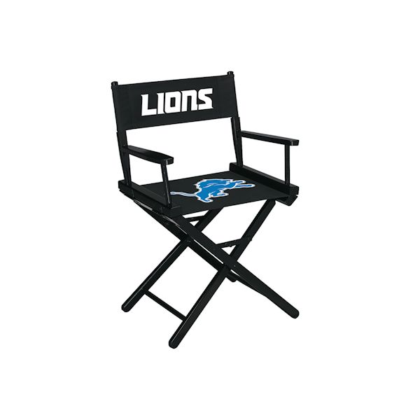Product image for NFL Director's Chair-Detroit Lions