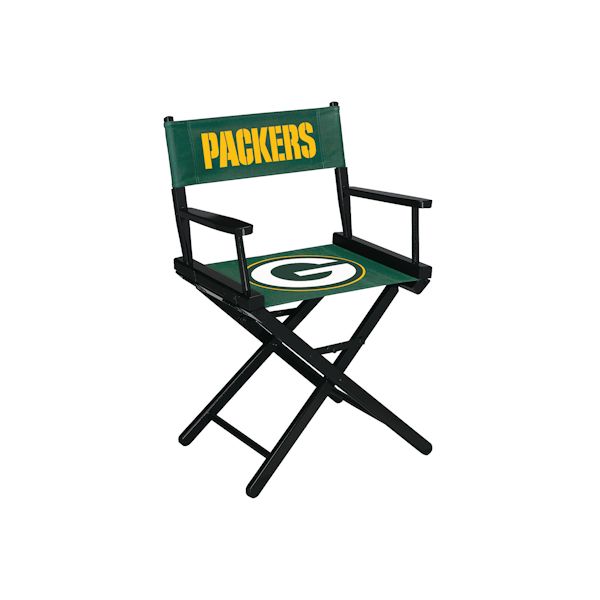 Product image for NFL Director's Chair-Green Bay Packers