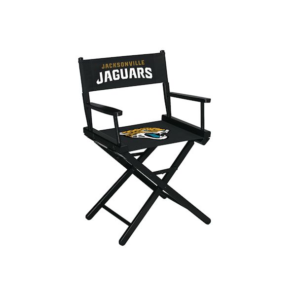 Product image for NFL Director's Chair-Jacksonville Jaguars