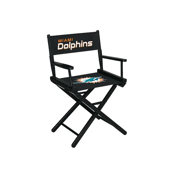 Product image for NFL Director's Chair-Miami Dolphins