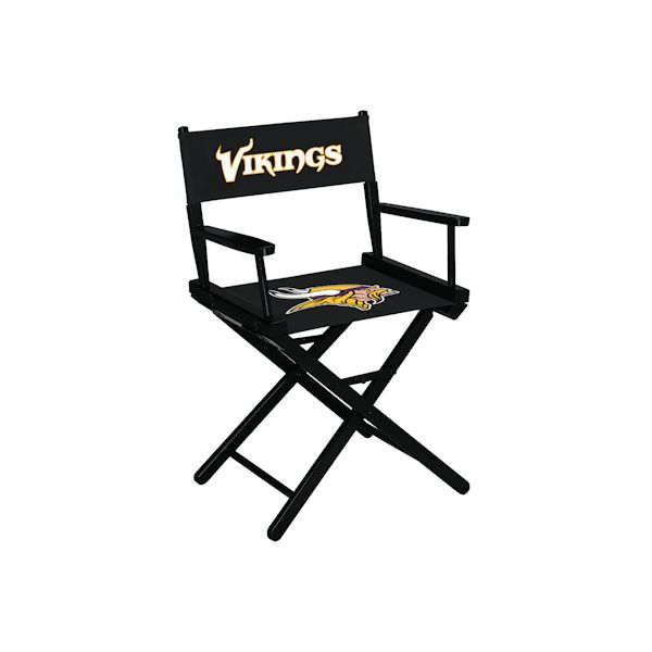 Product image for NFL Director's Chair-Minnesota Vikings
