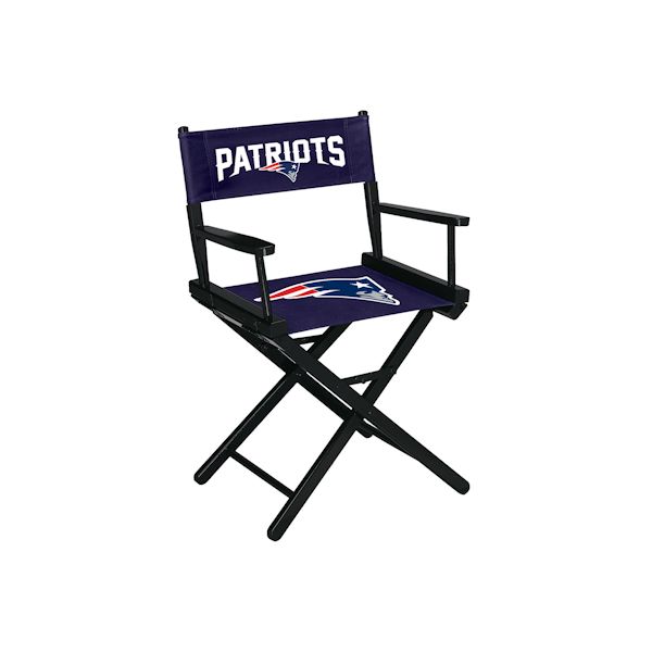 Product image for NFL Director's Chair-New England Patriots