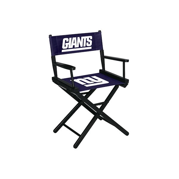 Product image for NFL Director's Chair-New York Giants