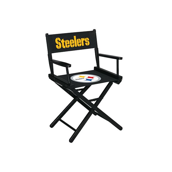 Product image for NFL Director's Chair-Pittsburgh Steelers