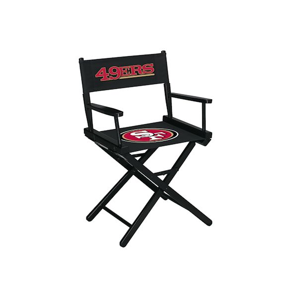 Product image for NFL Director's Chair-San Francisco 49ers