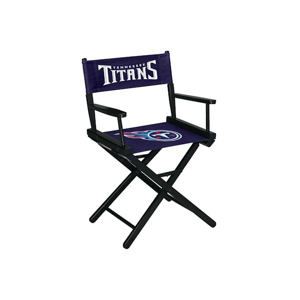 Product image for NFL Director's Chair-Tennessee Titans
