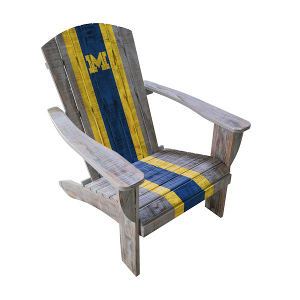 Product image for NCAA Adirondack Chair
