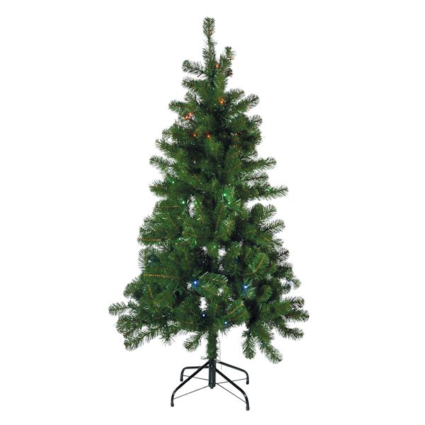 Product image for Pre-lit Pine Trees