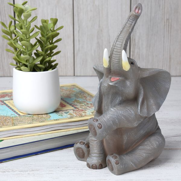 elephant table lamp