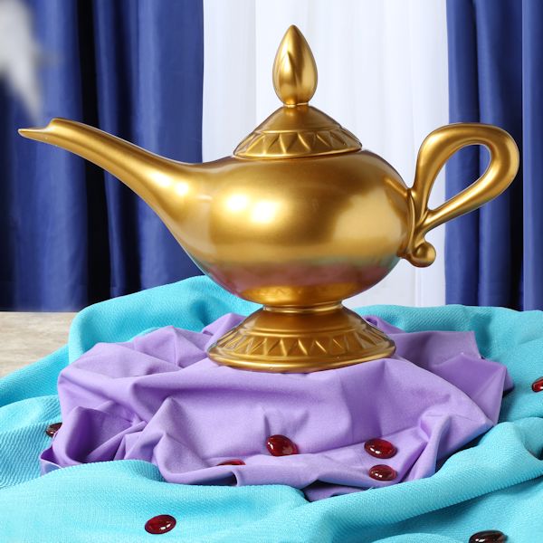 Disney Aladdin Magic Lamp Tea Pot | What on Earth | CY4772