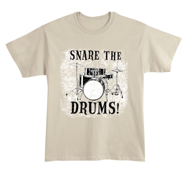Product image for Fear The Instrument T-Shirt or Sweatshirt