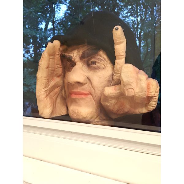 Product image for Scary Window Tapping Peeper