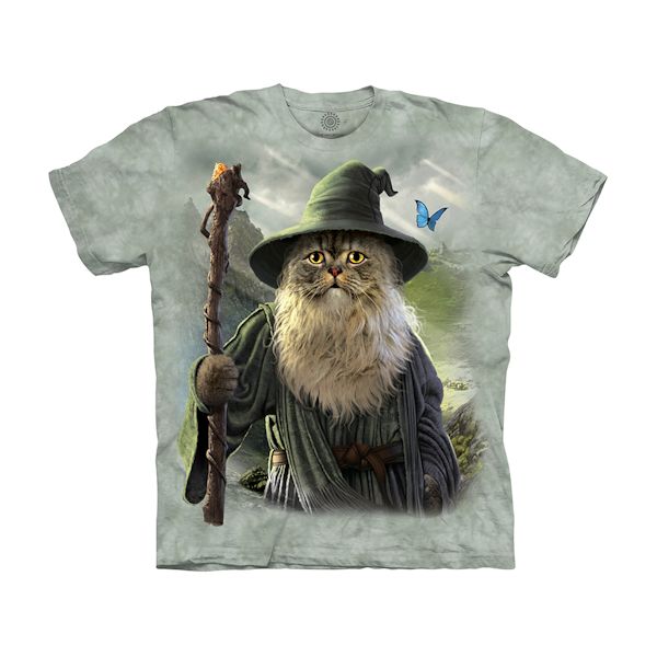 Catdalf (Gandalf), Cat Spoof Movie T-Shirts | What on ...