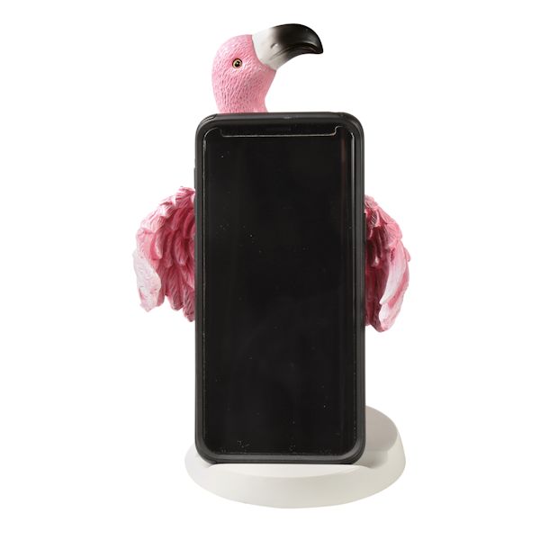 Product image for Flamingo Phone Holder